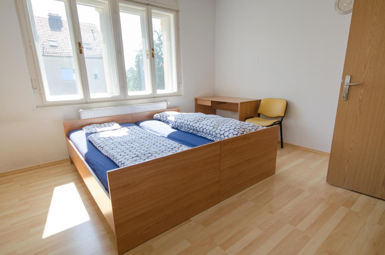 Glinska Rooms Laibach Exterior foto