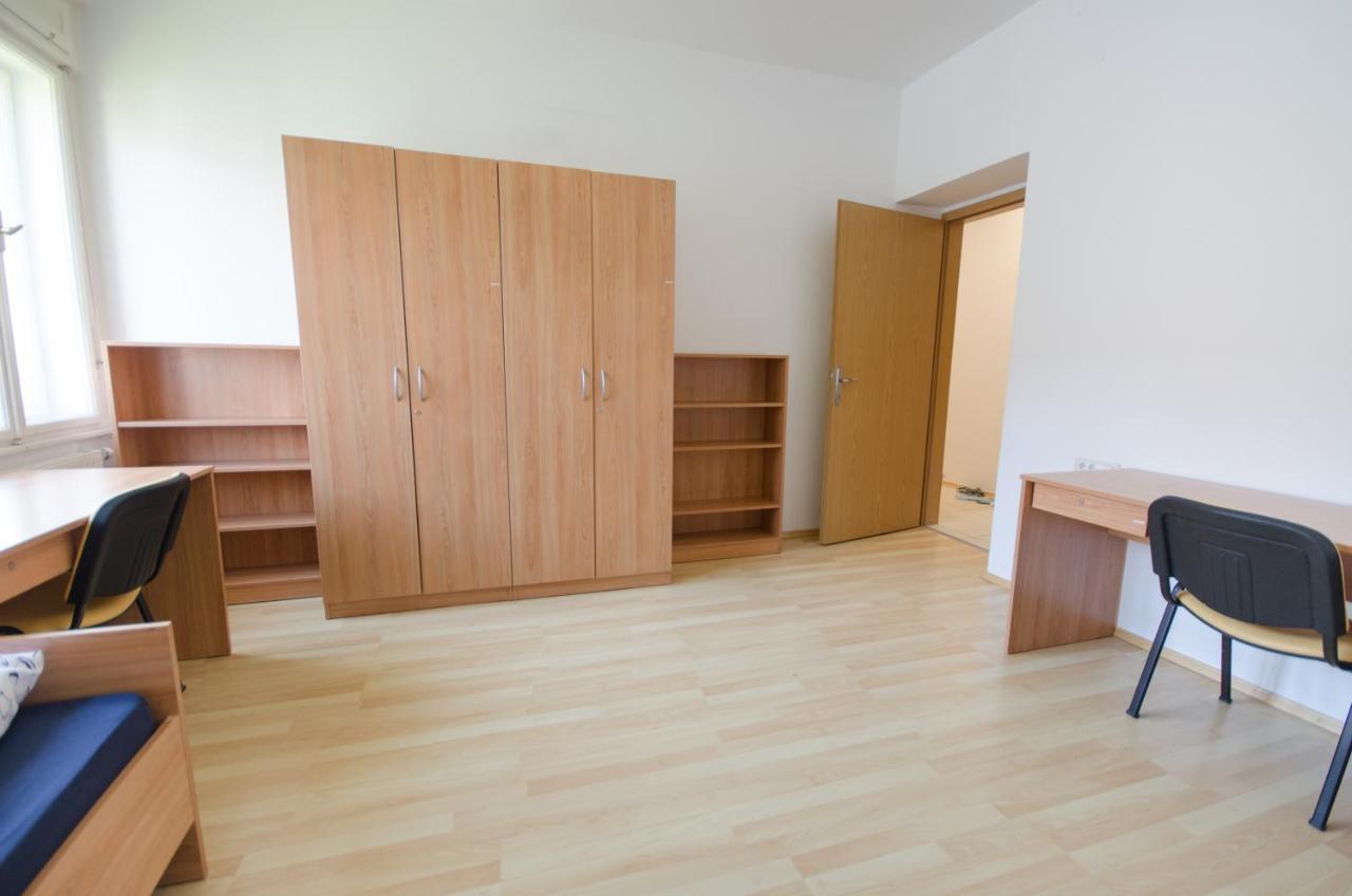 Glinska Rooms Laibach Exterior foto