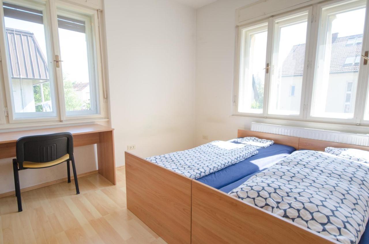 Glinska Rooms Laibach Exterior foto